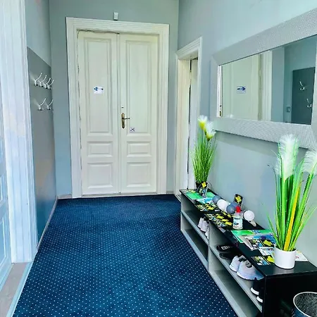 Hostel Rooms